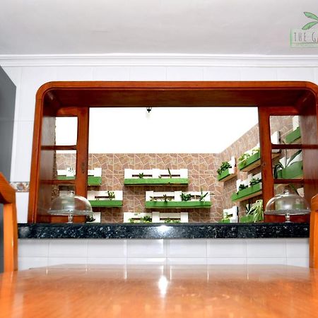 The Garden Hostel Las Palmas Exterior foto