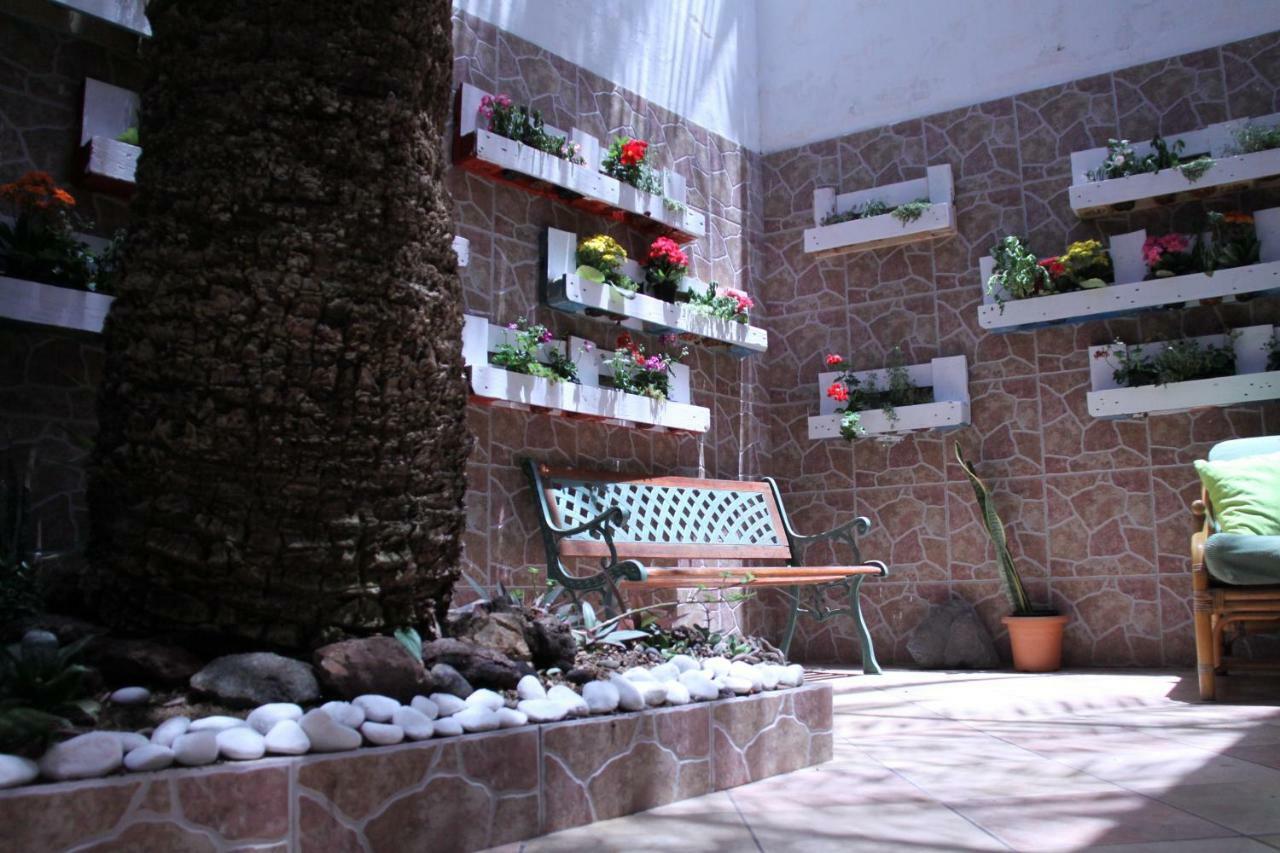 The Garden Hostel Las Palmas Exterior foto