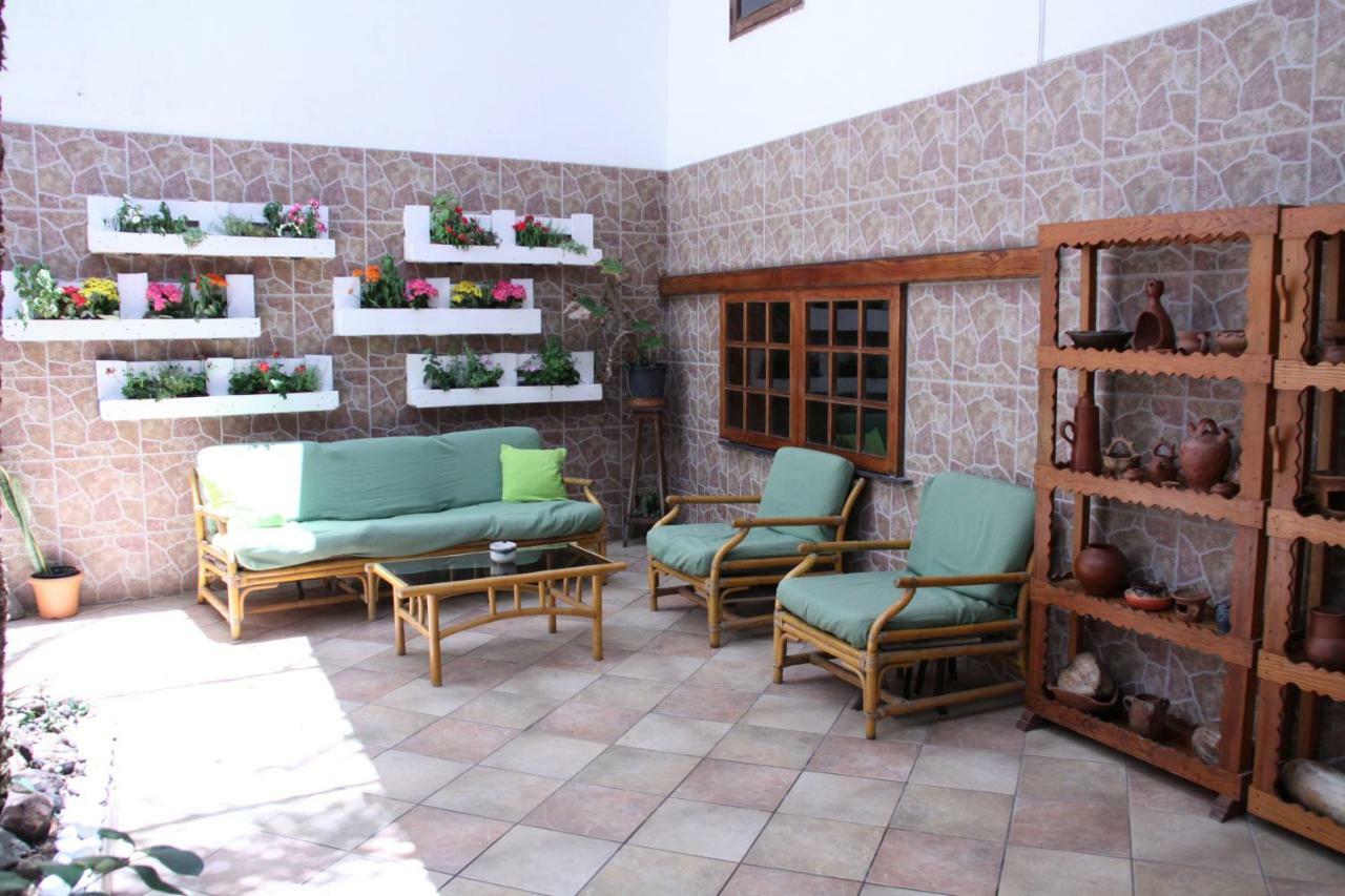 The Garden Hostel Las Palmas Exterior foto