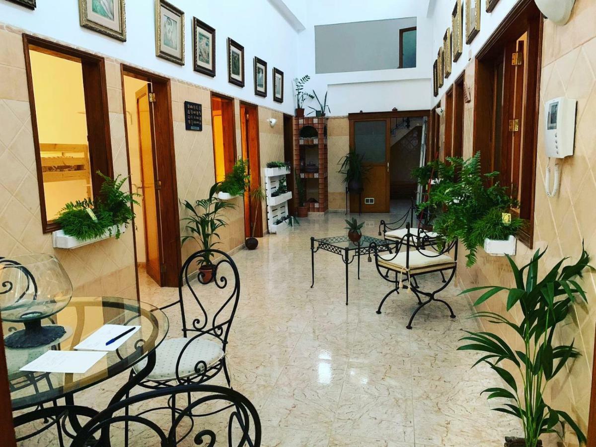 The Garden Hostel Las Palmas Exterior foto