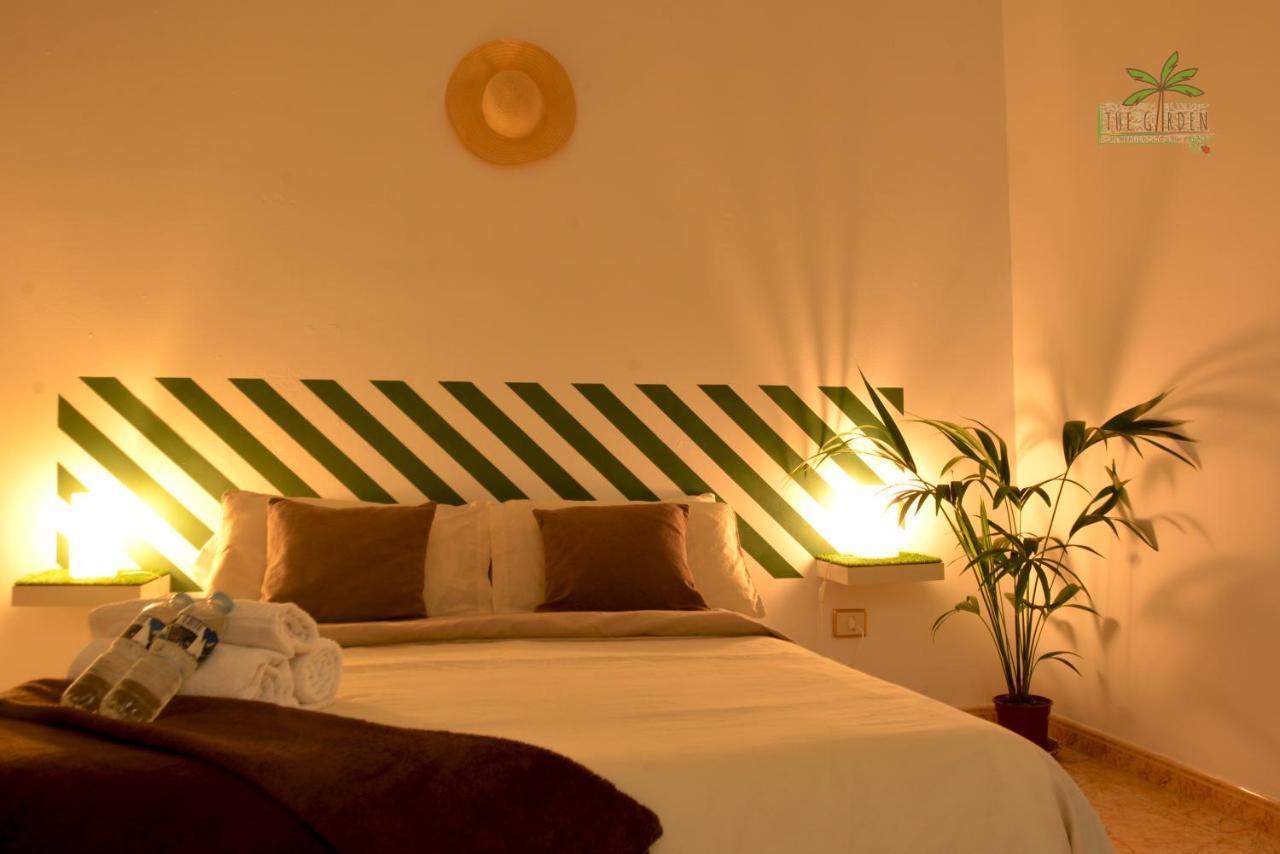 The Garden Hostel Las Palmas Exterior foto