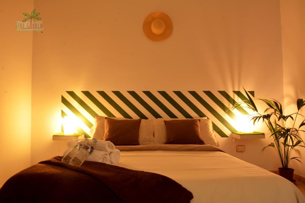 The Garden Hostel Las Palmas Exterior foto