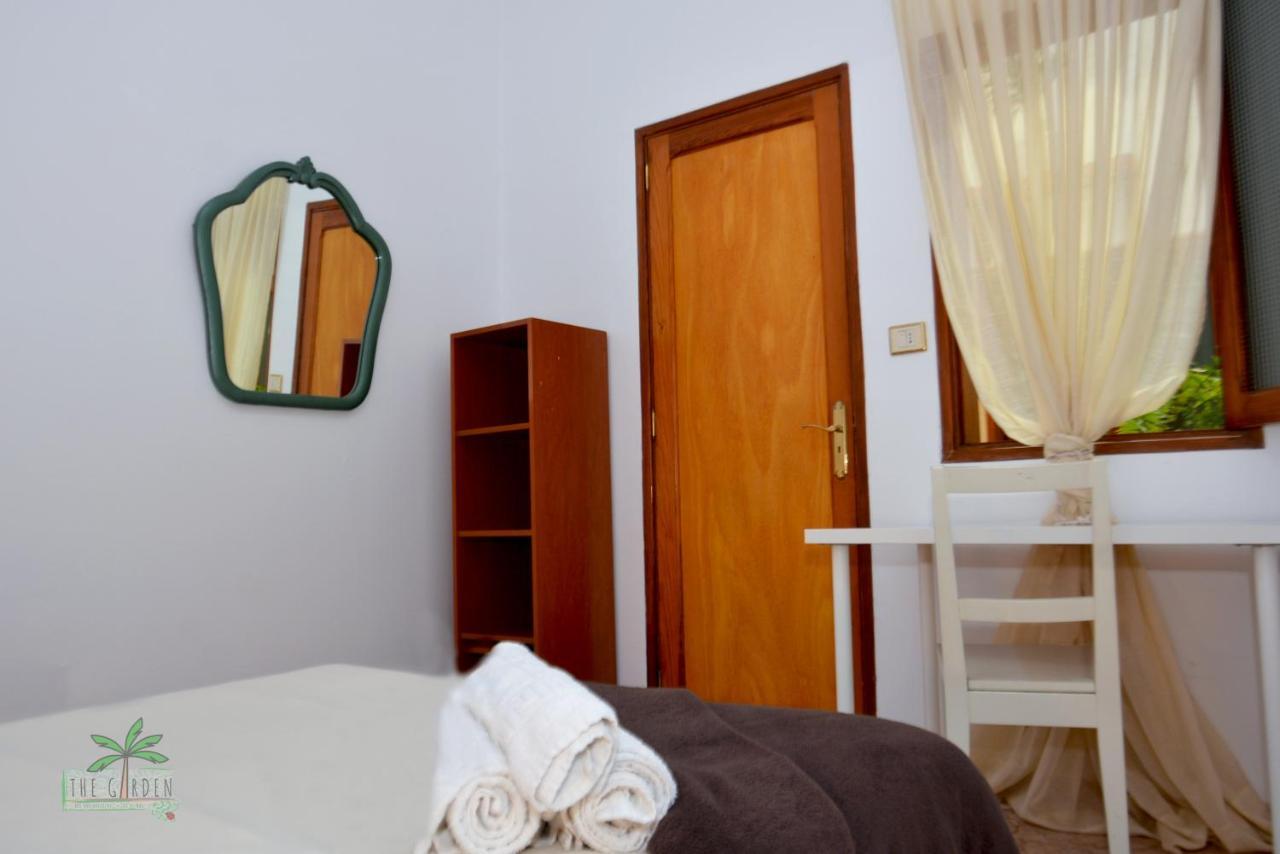 The Garden Hostel Las Palmas Exterior foto