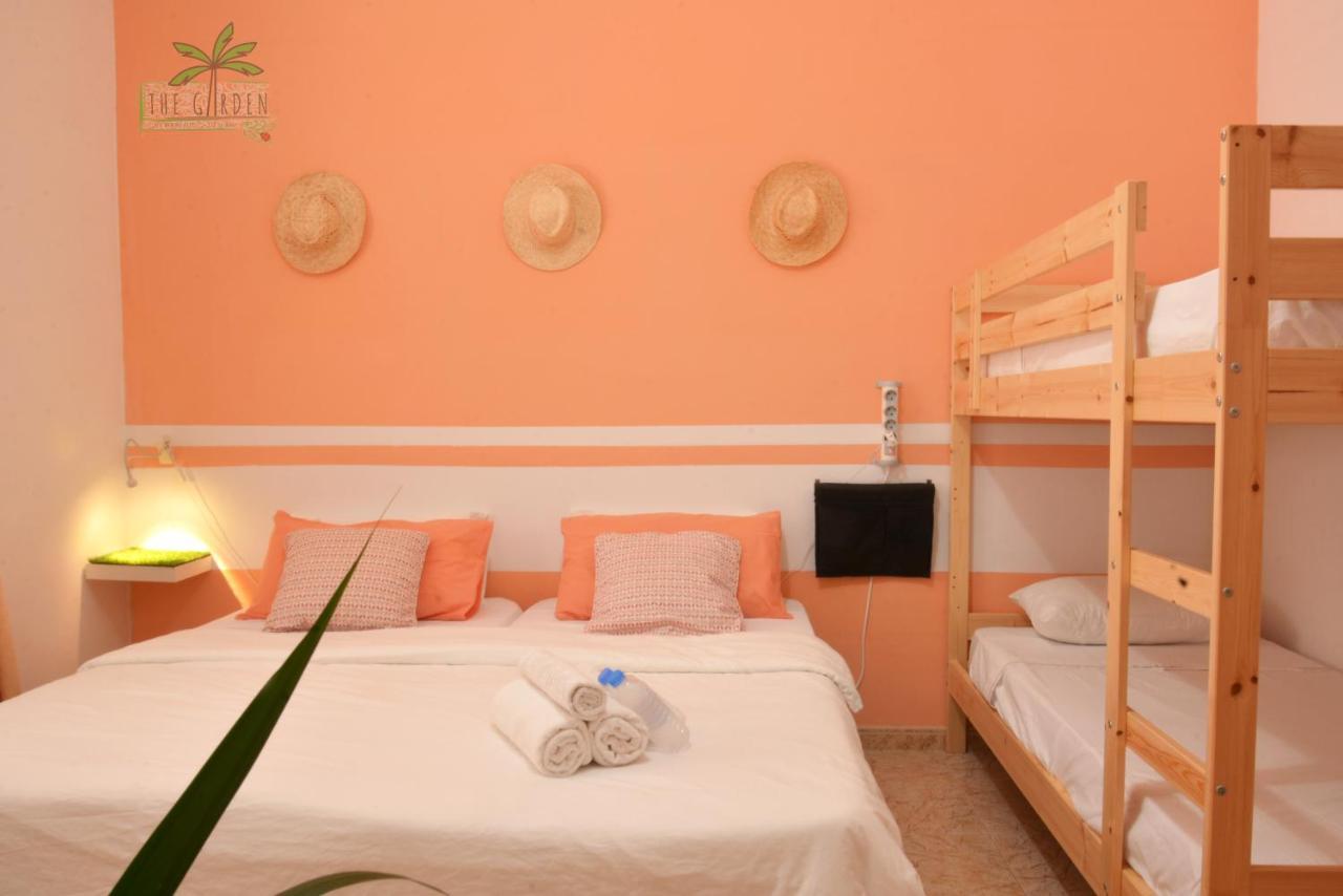 The Garden Hostel Las Palmas Exterior foto
